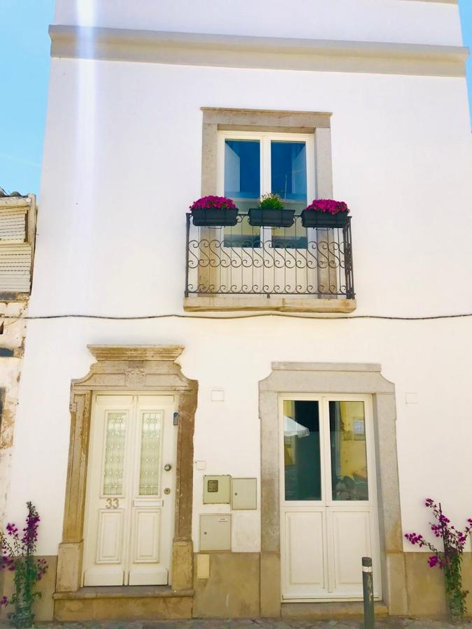Apartamento Casa Do Gilao Tavira Exterior foto