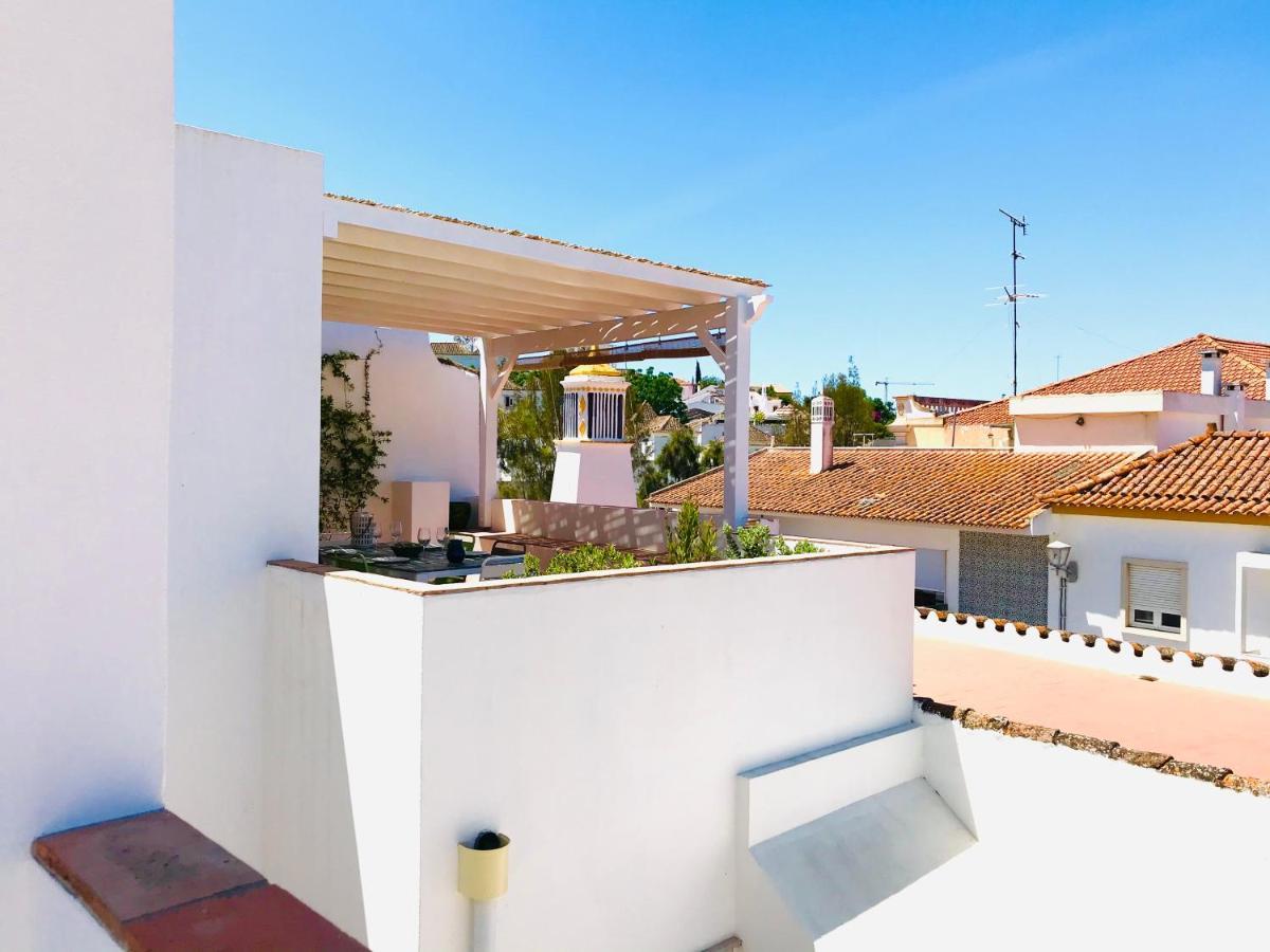 Apartamento Casa Do Gilao Tavira Exterior foto